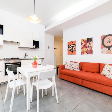 Salsedine Apartment Салерно Екстер'єр фото