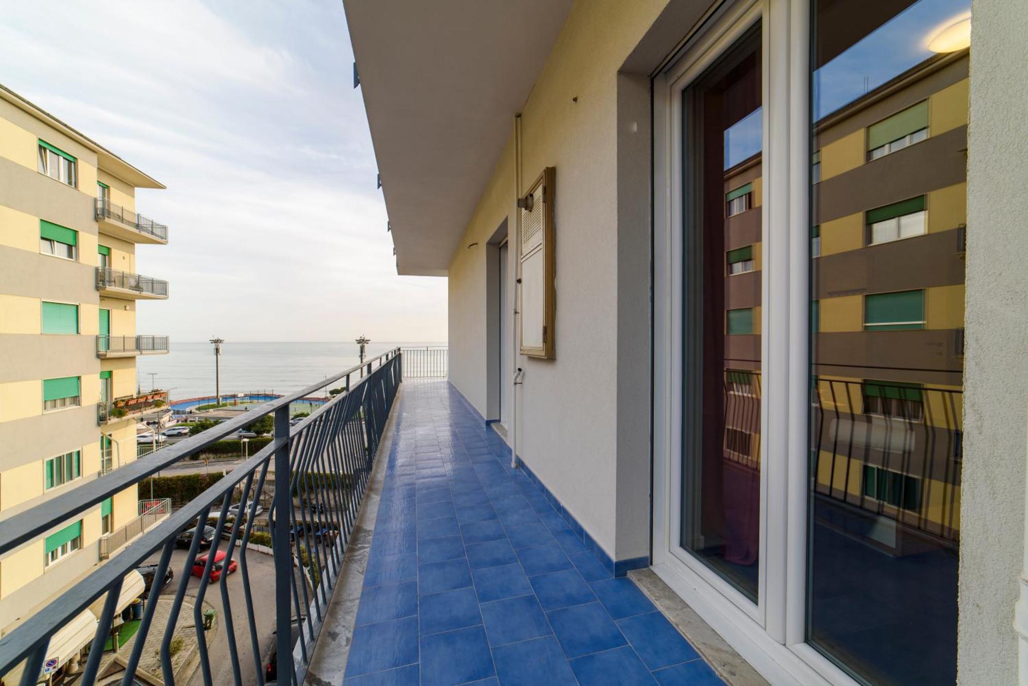 Salsedine Apartment Салерно Екстер'єр фото