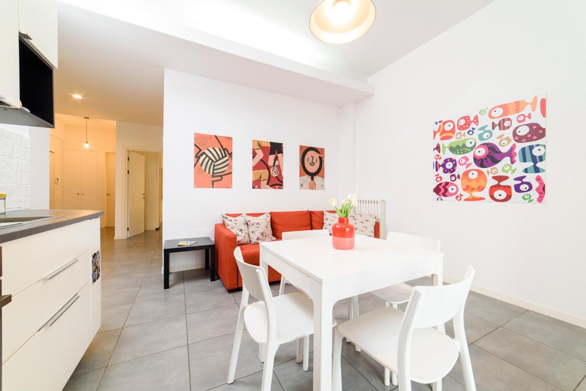 Salsedine Apartment Салерно Екстер'єр фото