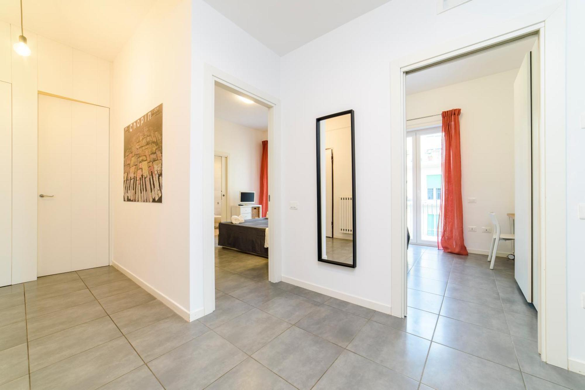 Salsedine Apartment Салерно Екстер'єр фото