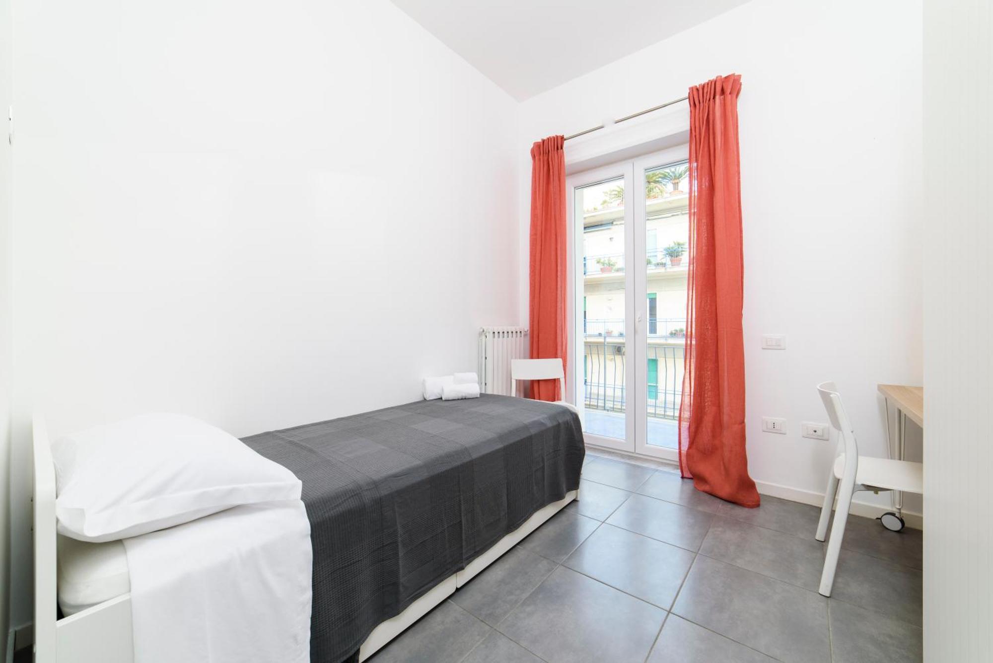 Salsedine Apartment Салерно Екстер'єр фото
