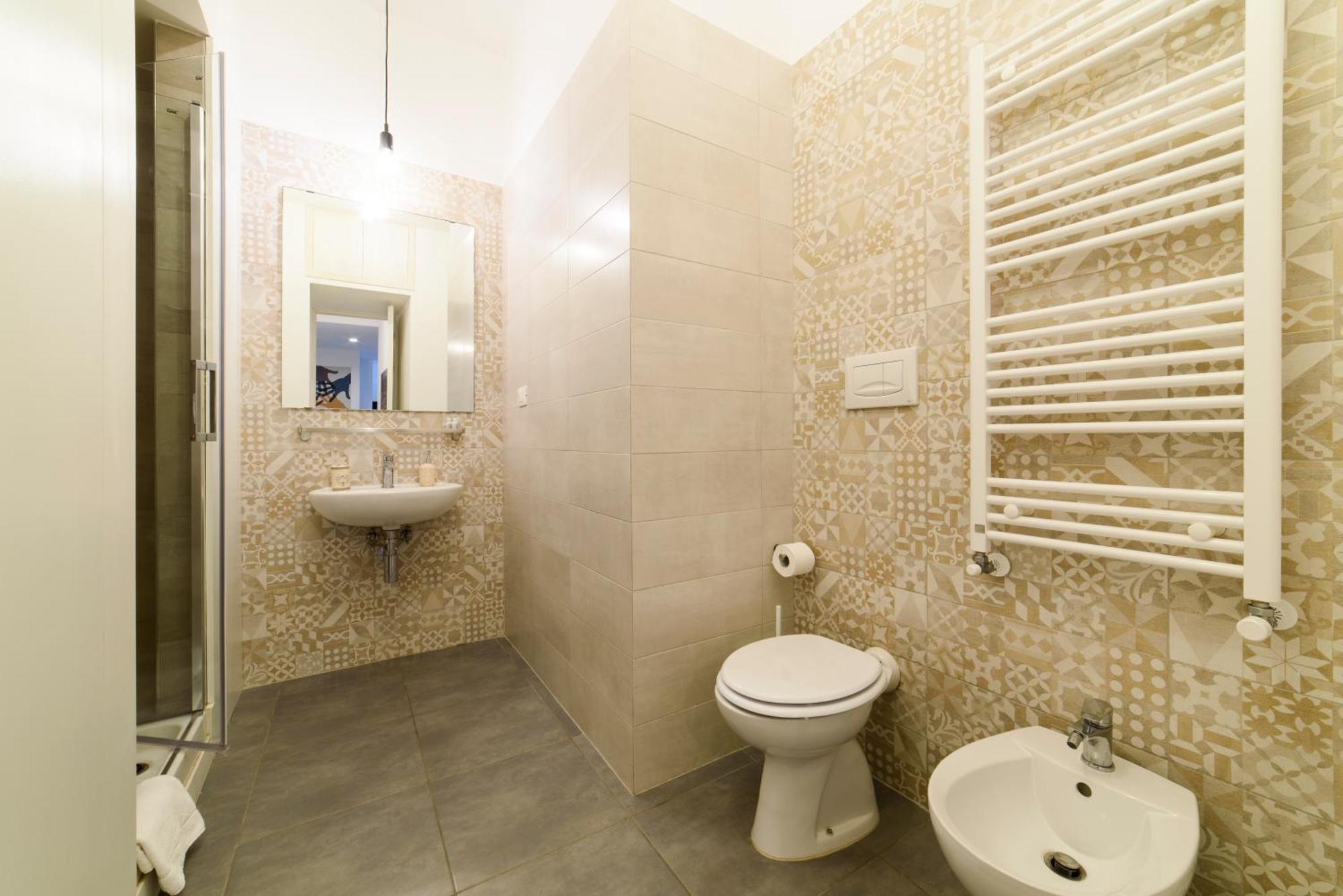 Salsedine Apartment Салерно Екстер'єр фото