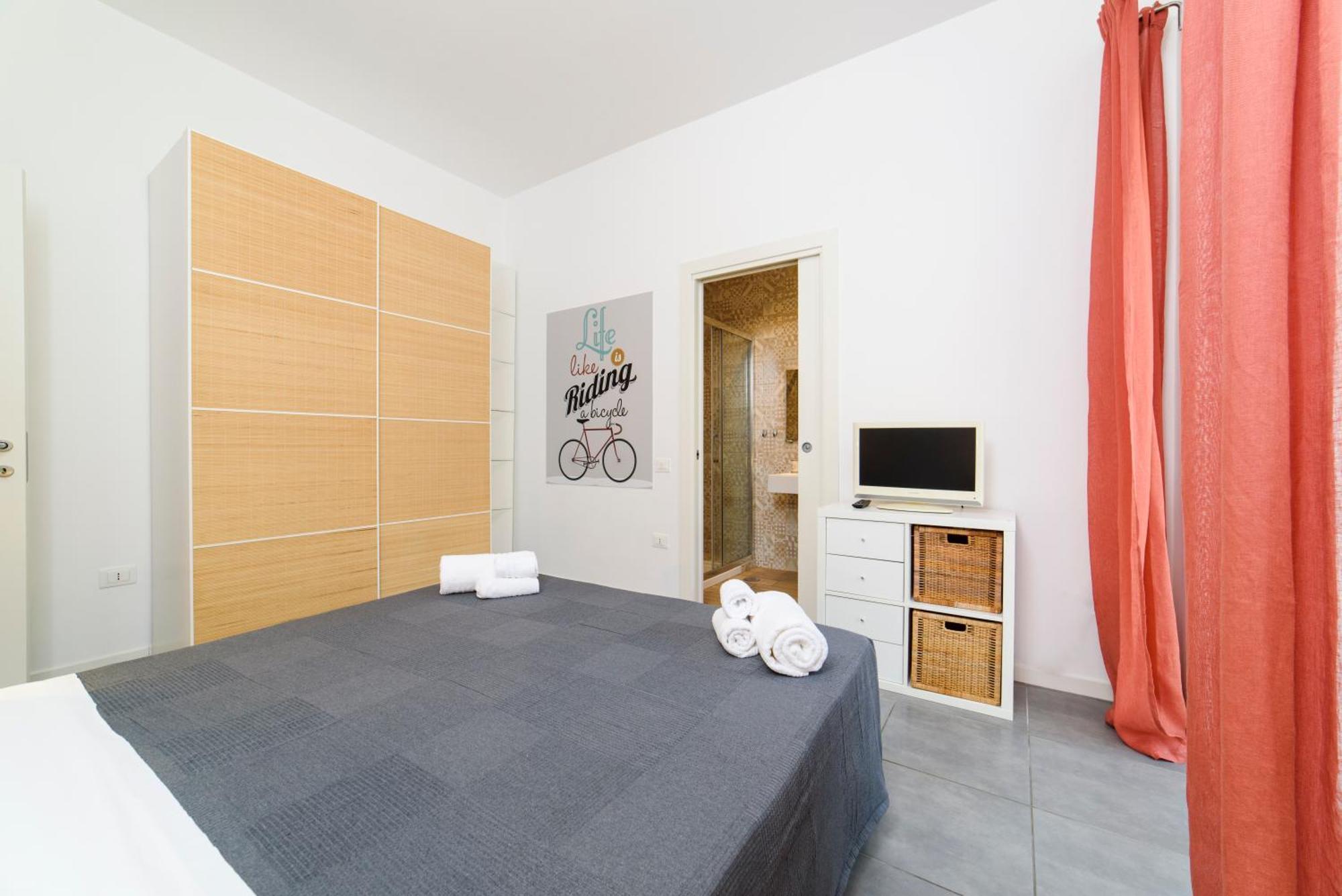 Salsedine Apartment Салерно Екстер'єр фото
