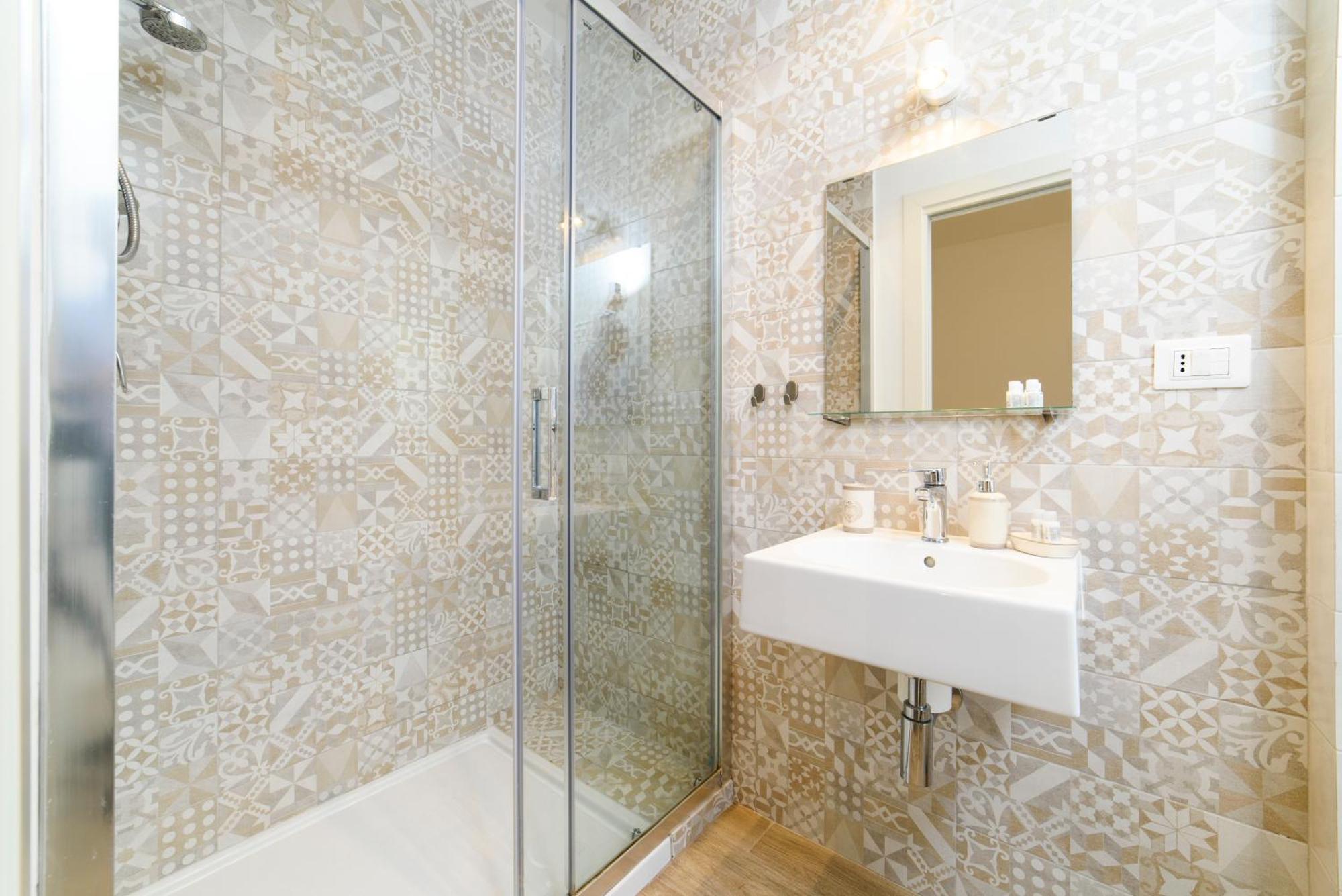 Salsedine Apartment Салерно Екстер'єр фото
